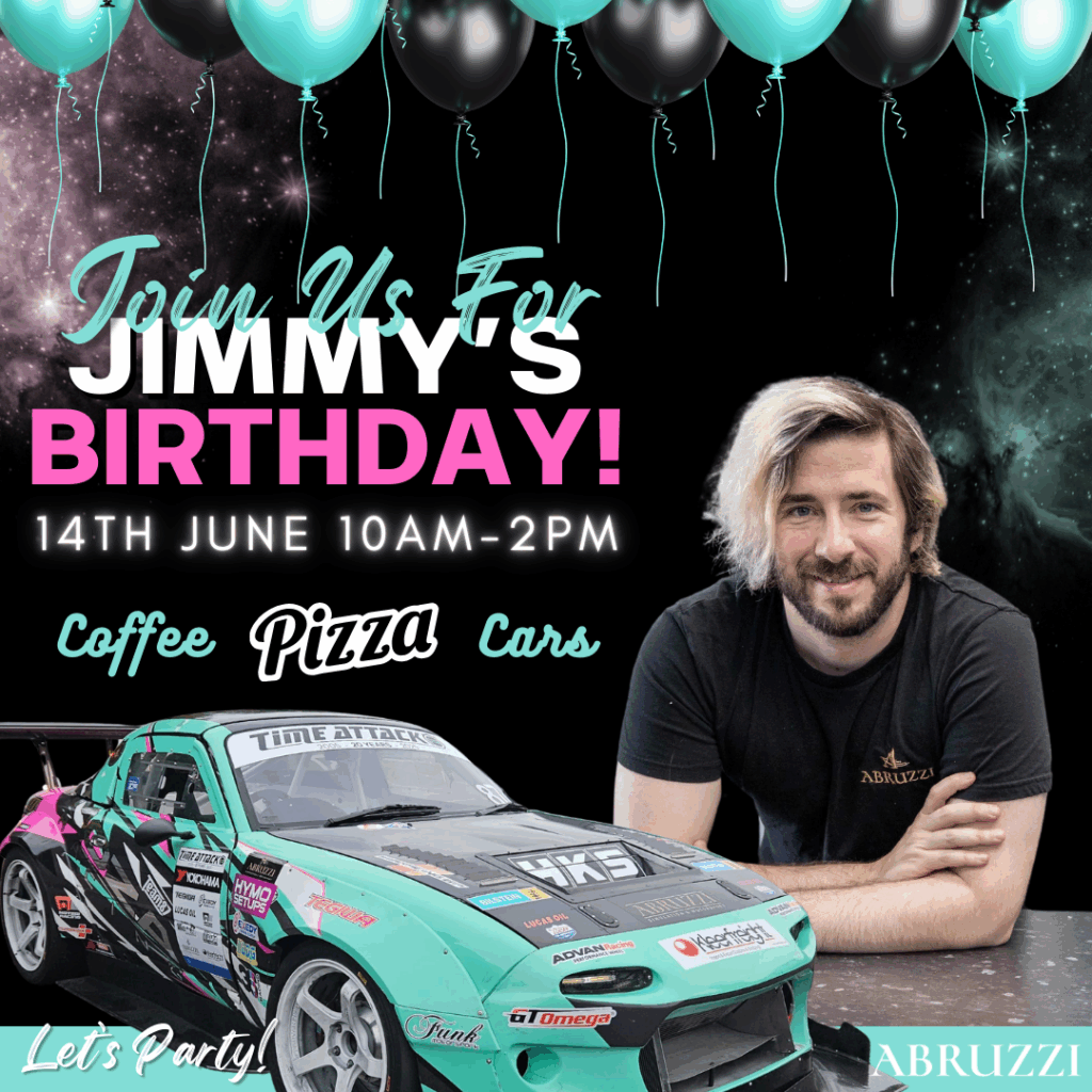 Jimmy's Birthday