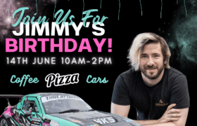 Jimmy's Birthday