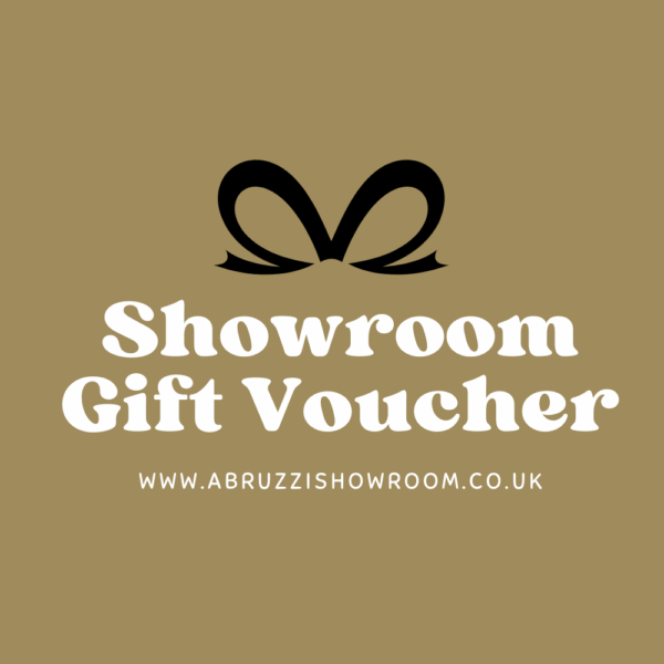 Abruzzi Showroom Weekend Gift Voucher